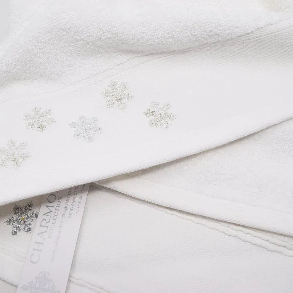 Charmont Collection shining snowflakes